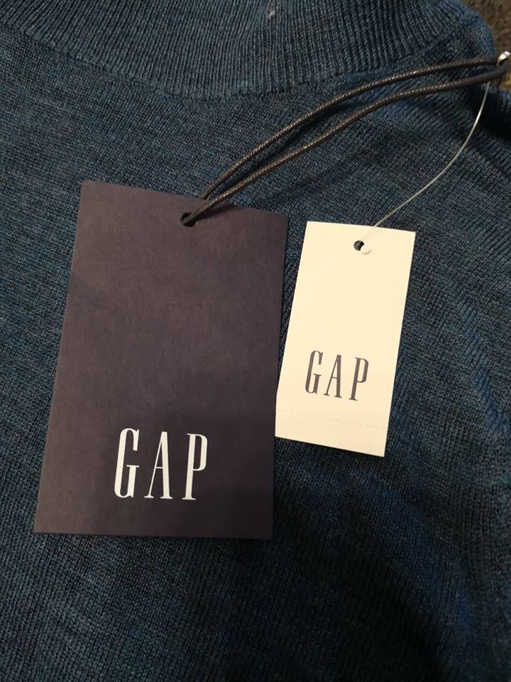 Водолазка GAP, XS