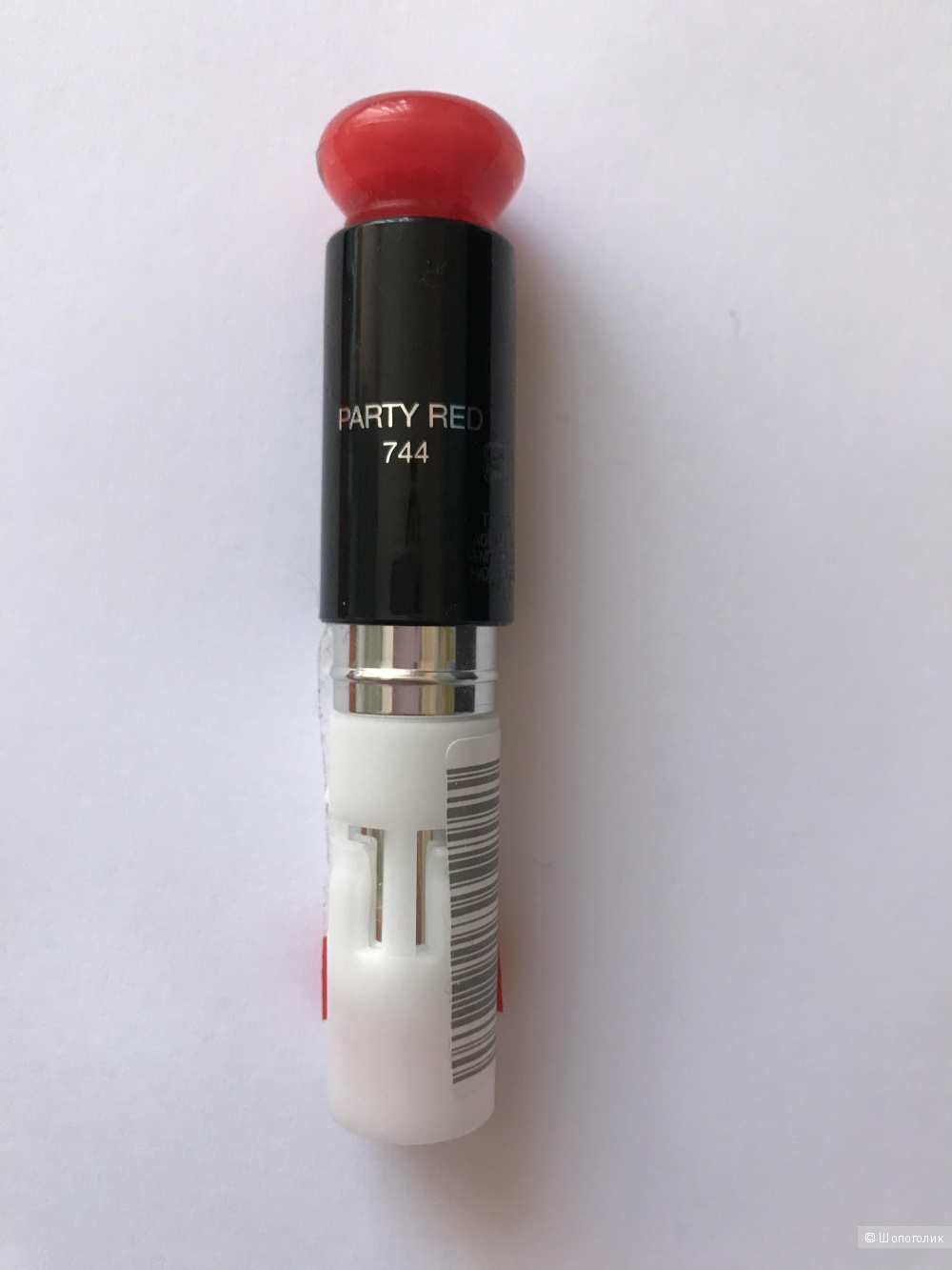 Помада Dior Addict lacquer stick, 744.