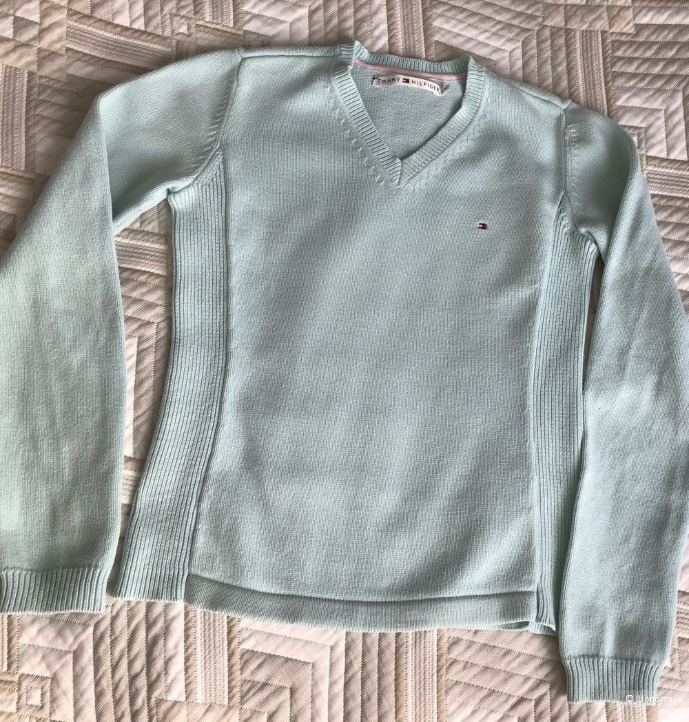 Джемпер Tommy Hilfiger размер 44