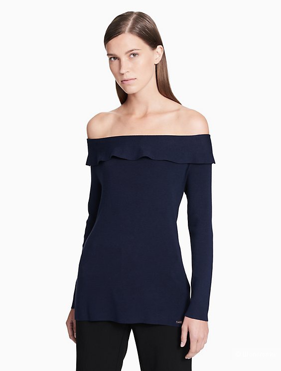 Свитер Calvin Klein (разм. US - L, росс. 50-52-54)