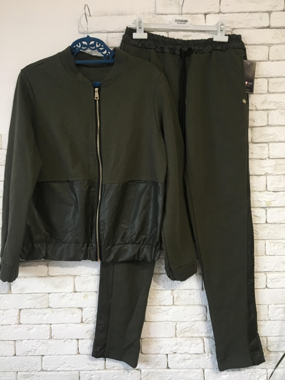 Костюм Cotton Italy, 42-48