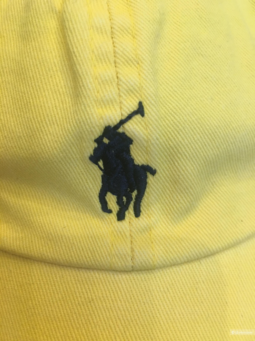 Бейсболка Polo Ralf Lauren,one size