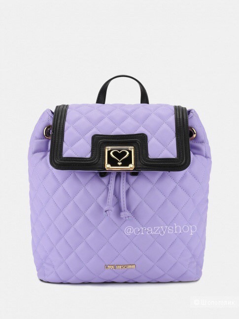 Рюкзак MOSCHINO, one size