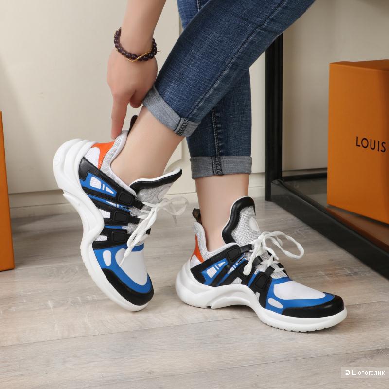 Кроссовки Louis Vuitton, 36-41