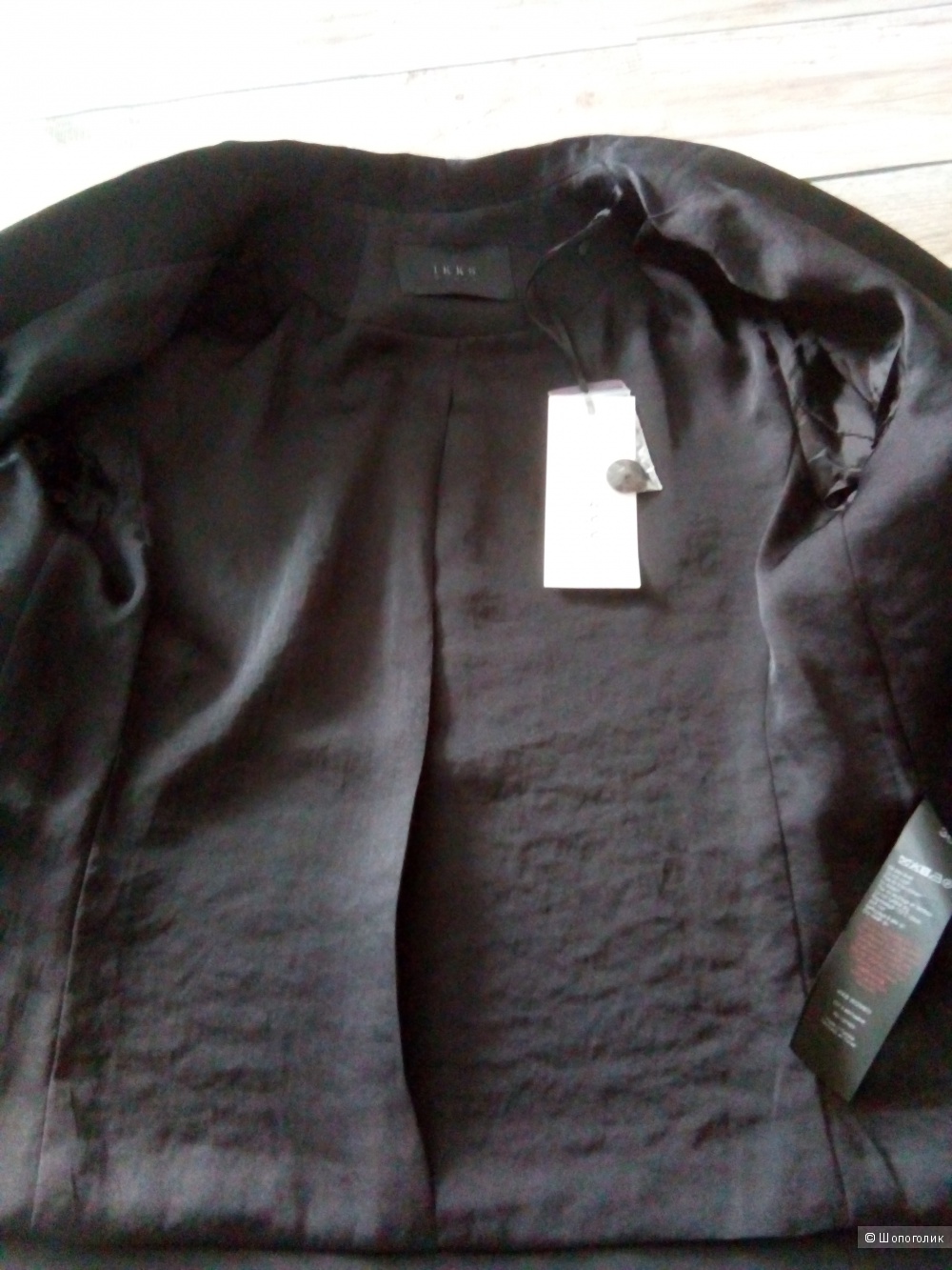 Пиджак IKKS, размер 36