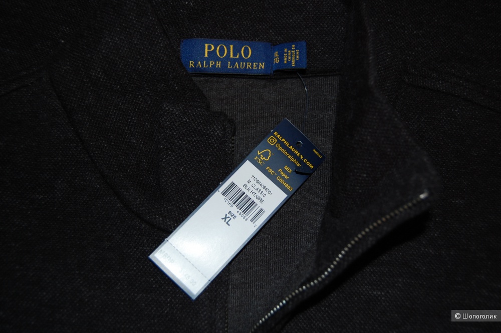 Свитер Ralph Lauren р.XL