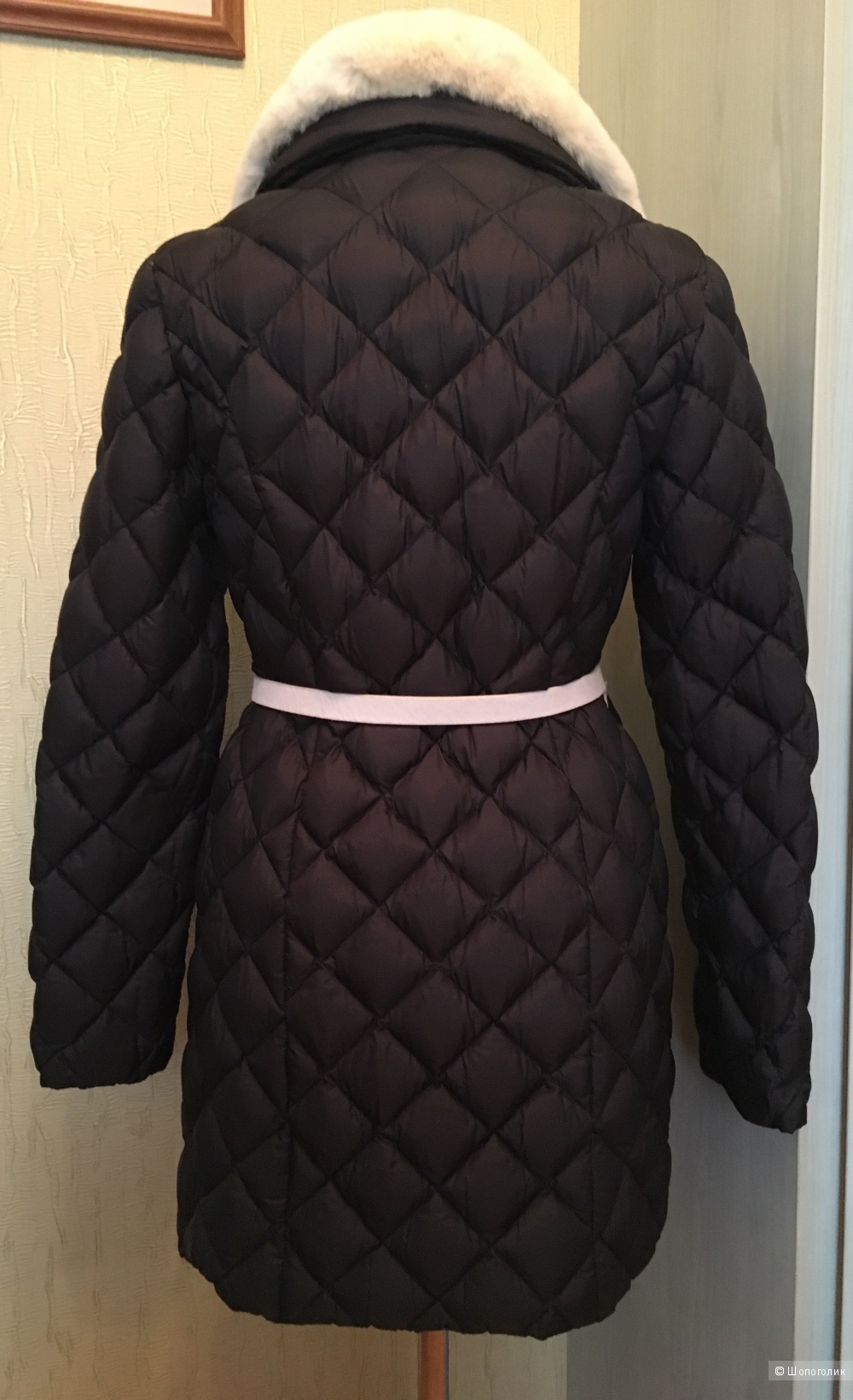 Пуховое пальто ODRI, размер 44