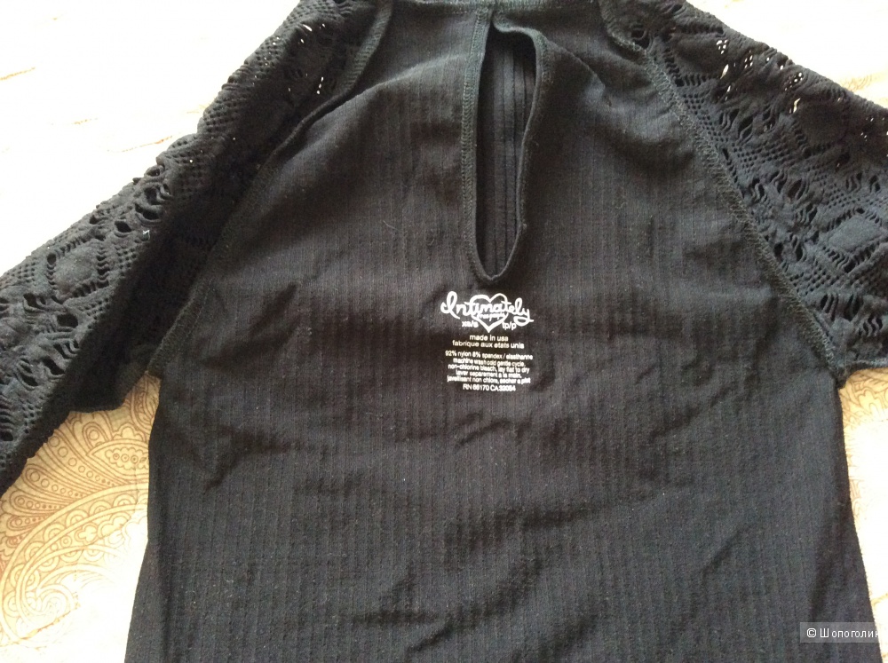 Водолазка Free People, XS-S