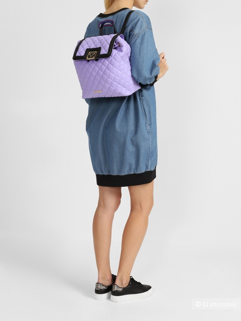 Рюкзак MOSCHINO, one size
