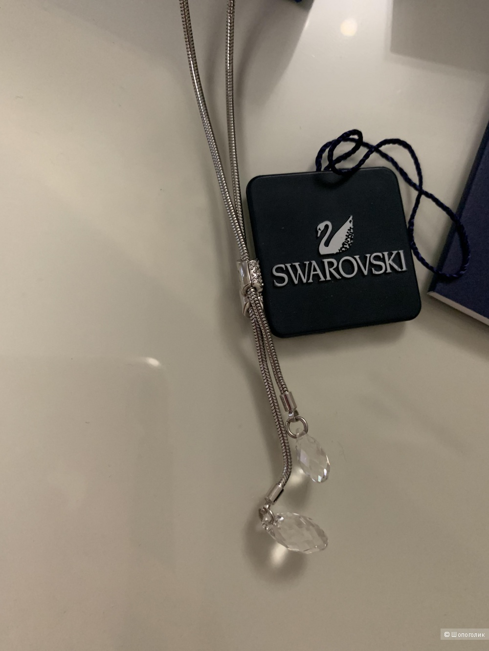 Комплект Swarovski