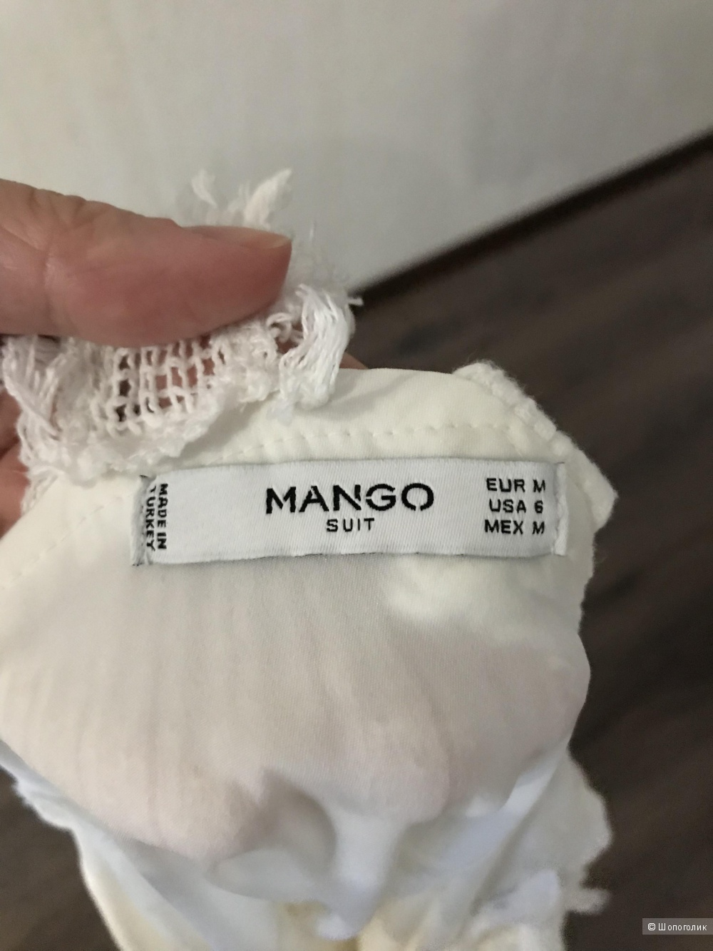 Платье Mango Isa р М