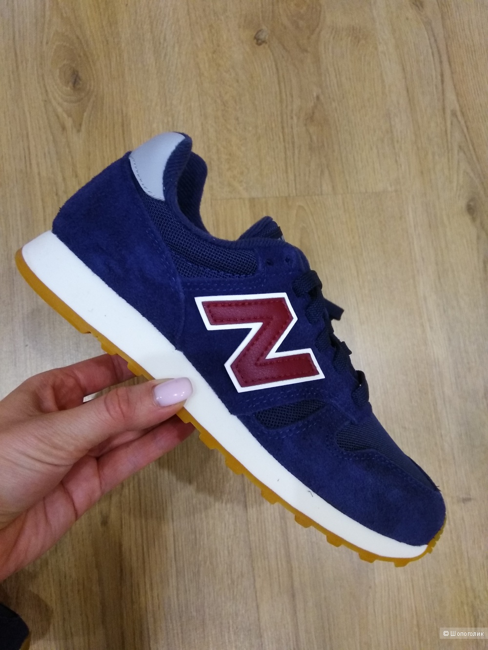 Кроссовки New Balance 36 размер