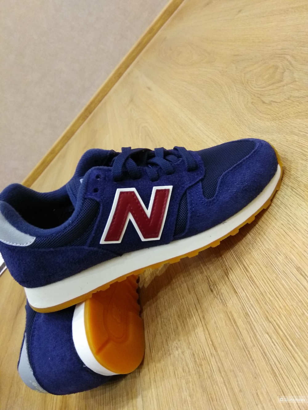 Кроссовки New Balance 36 размер