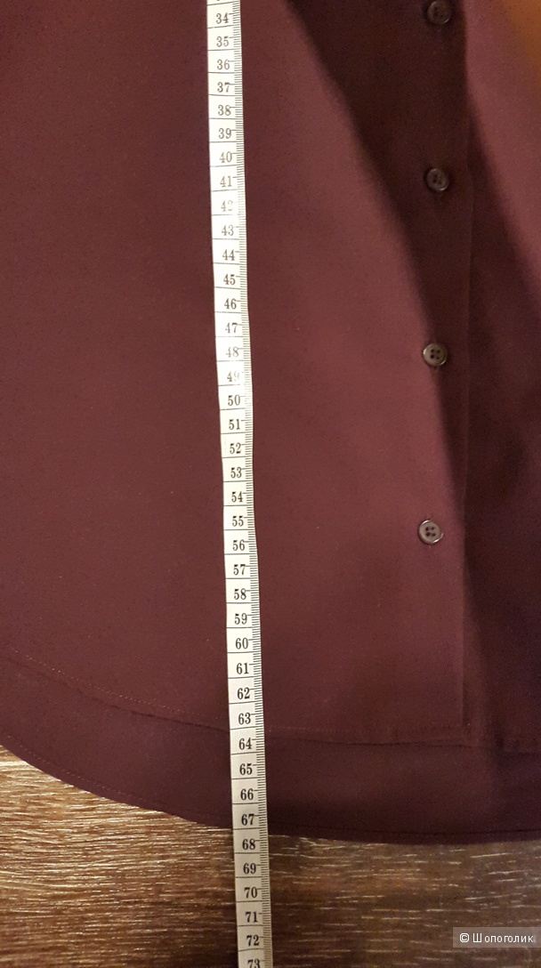 Женская блузка из вискозы Uniqlo XS-S (42-44)