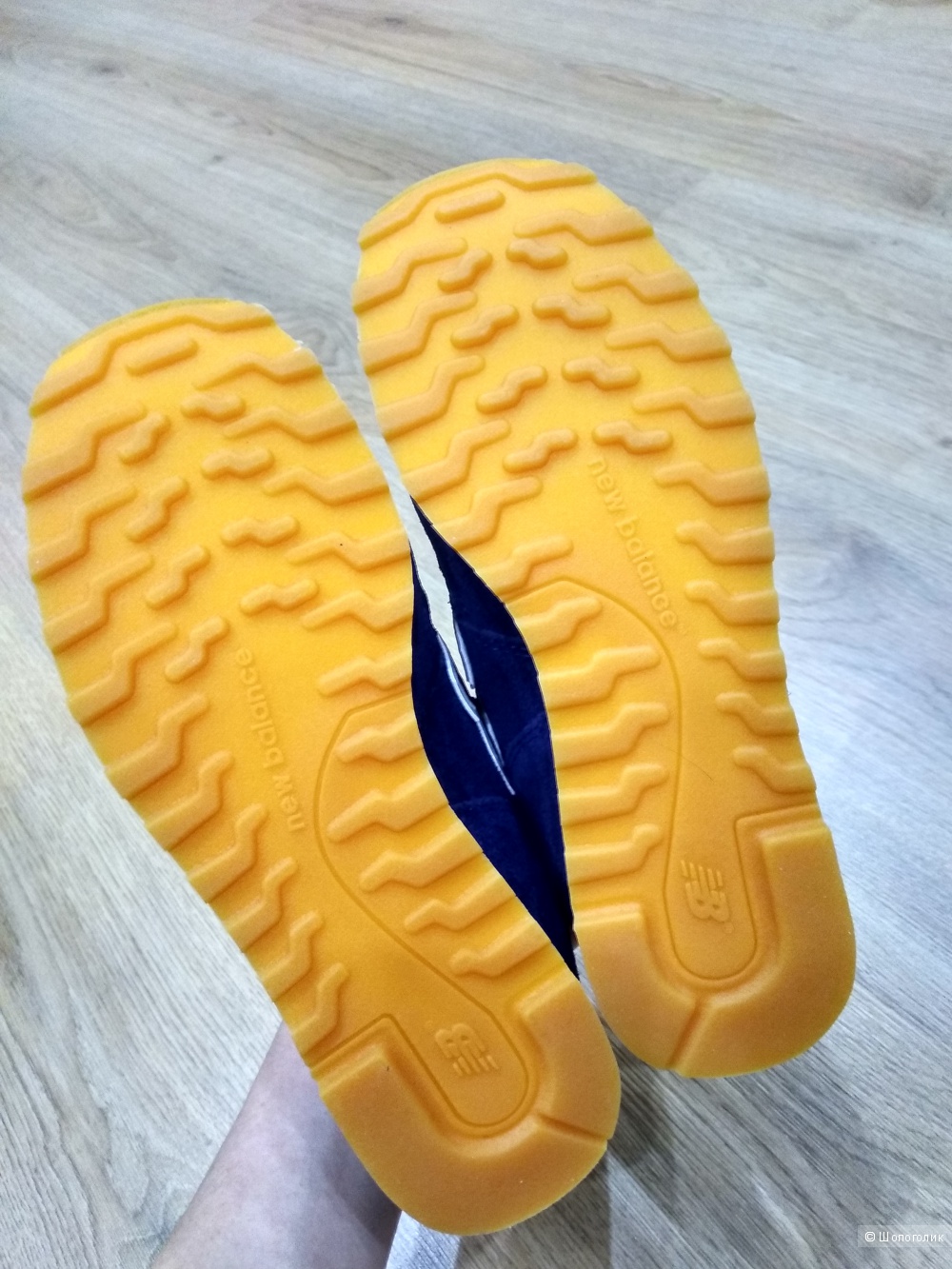 Кроссовки New Balance 36 размер