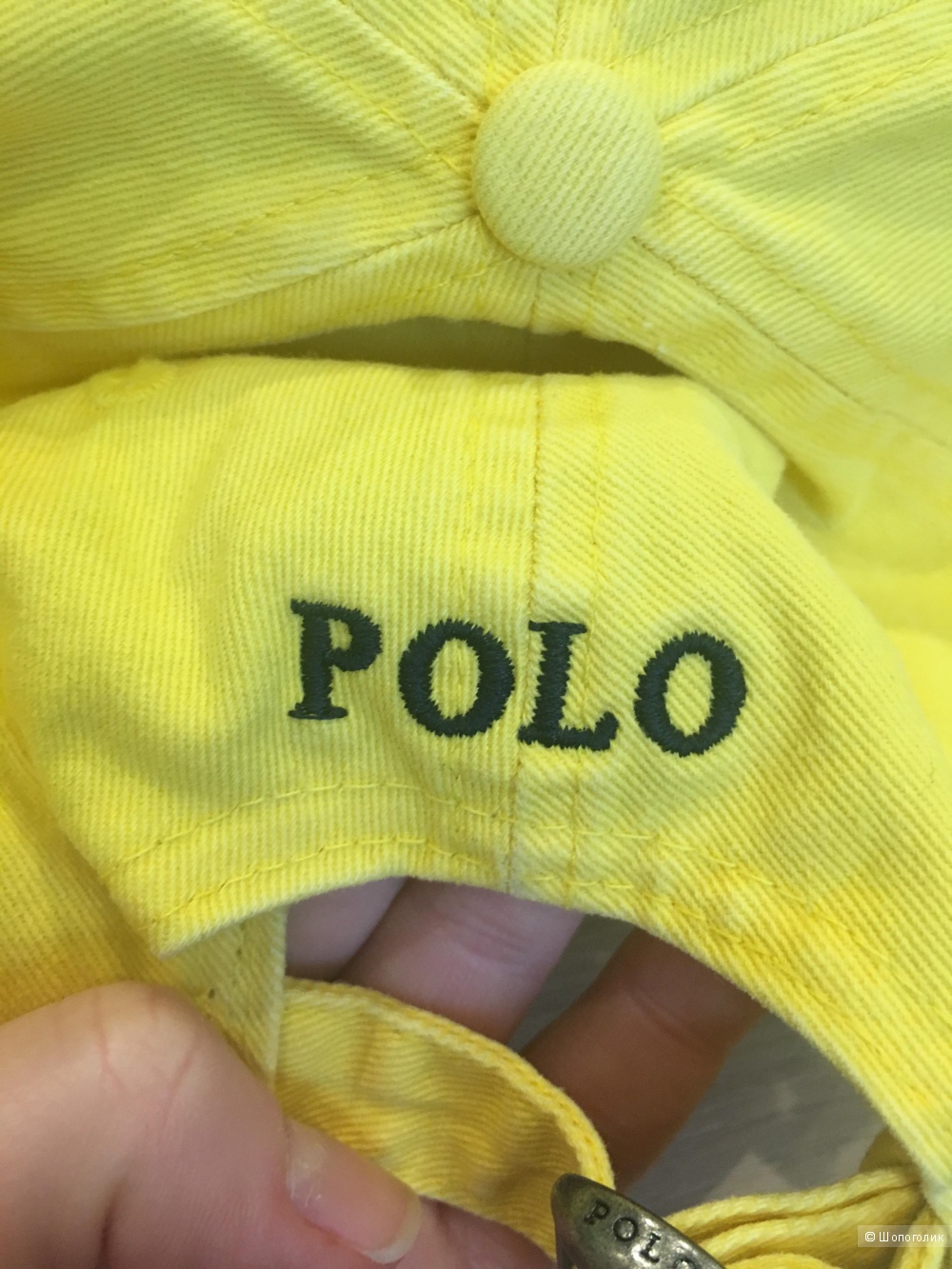 Бейсболка Polo Ralf Lauren,one size