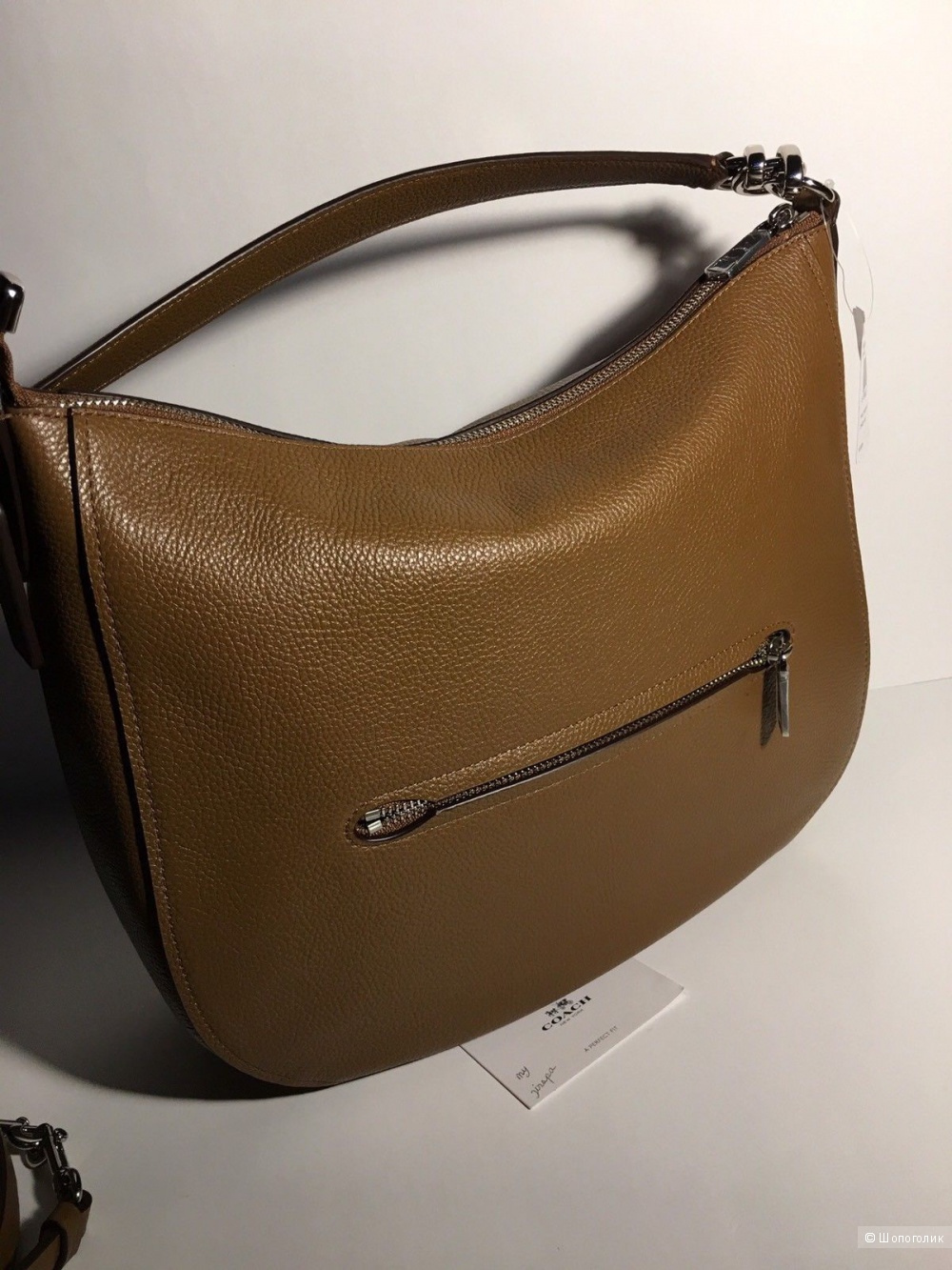 Сумка Coach Chelsea Hobo 32