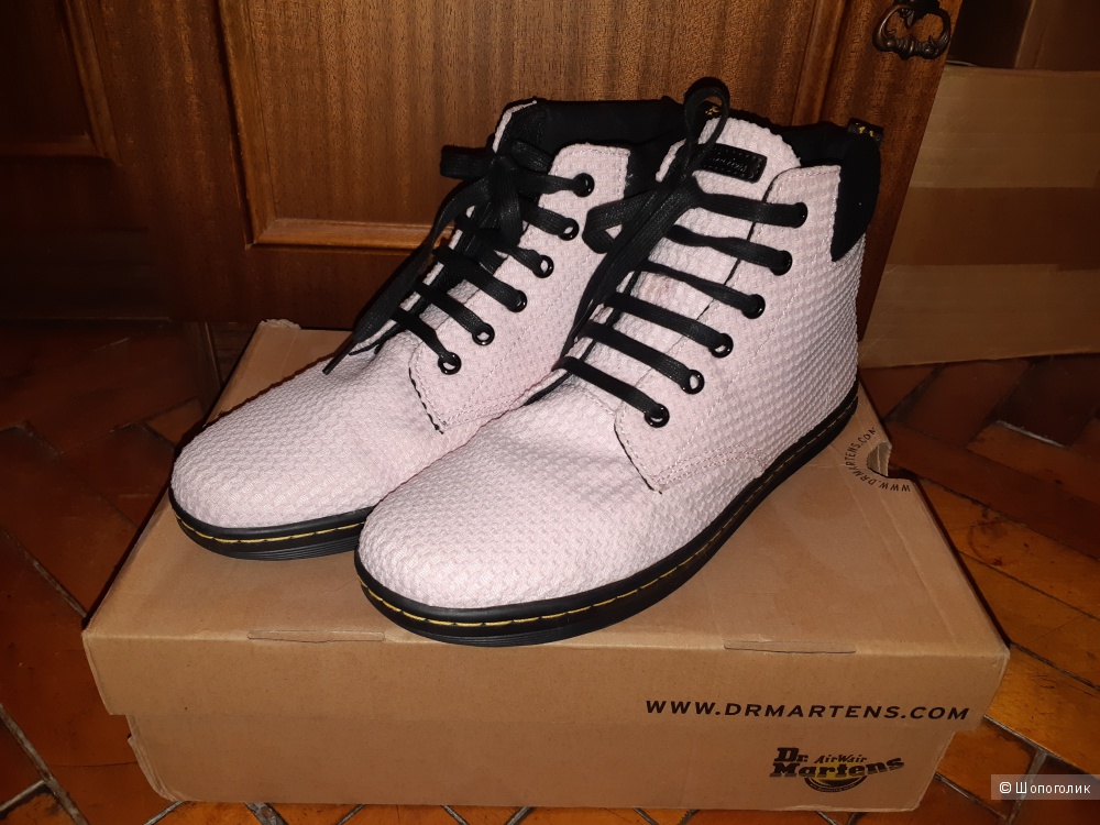 Ботинки Dr. martens maelly wc, р. 42