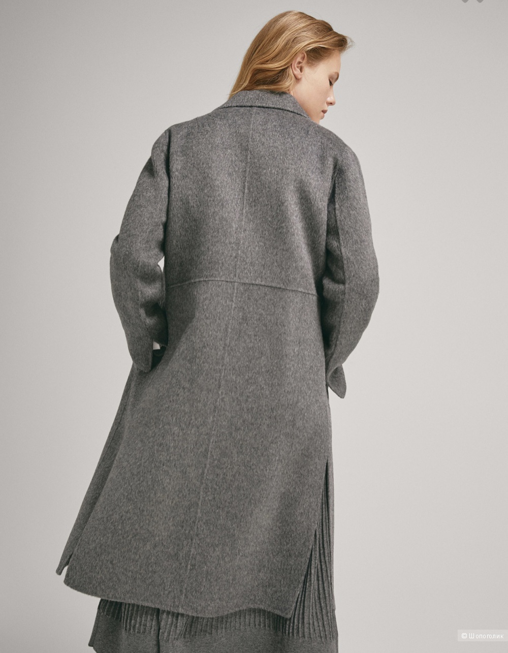 Пальто Massimo Dutti,46 р.