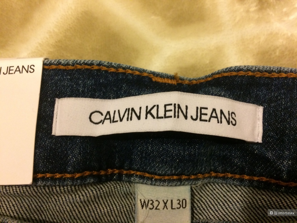 Джинсы Calvin Klein р.32/30