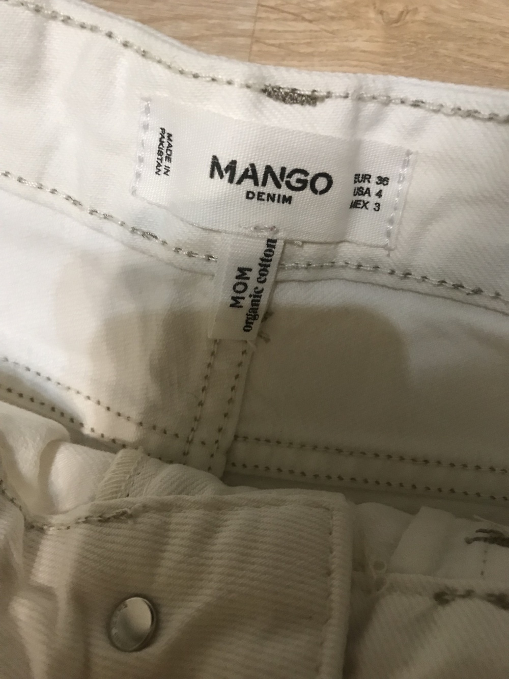 Джинсы Mango, размер S