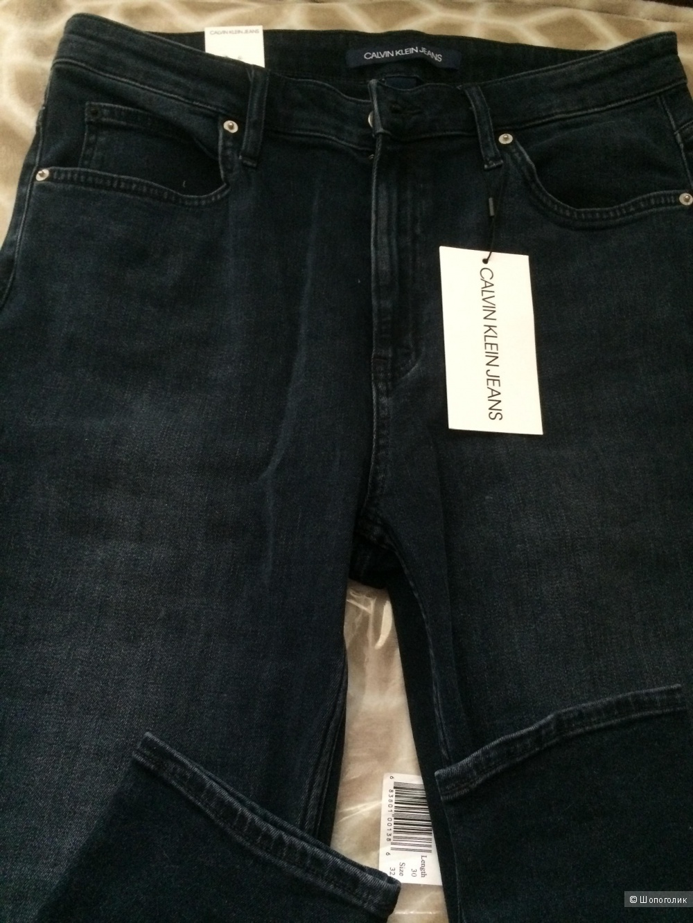 Джинсы Calvin Klein 32/30