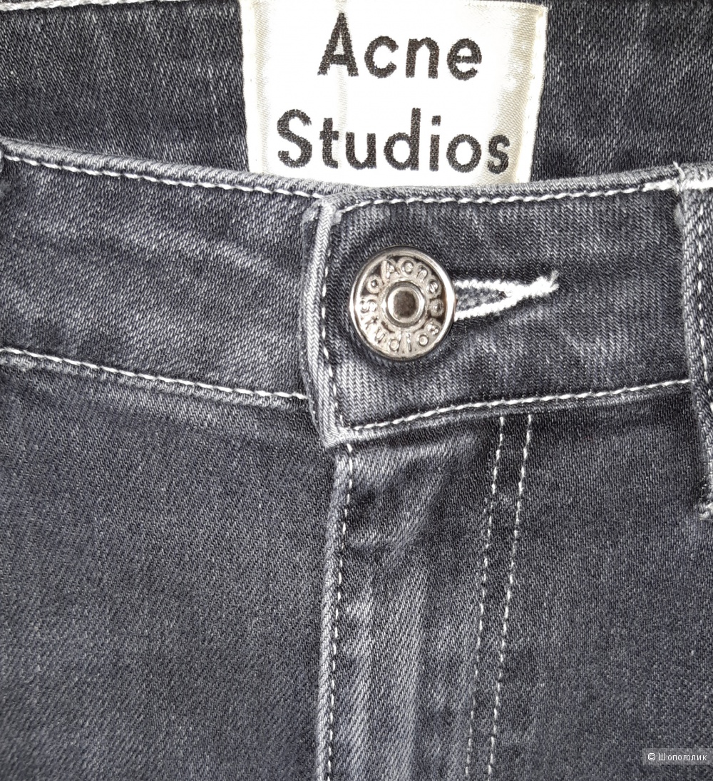 Джинсы acne studios, размер 29/32