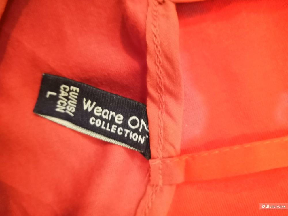 Топ  Weare OM collection, размер L