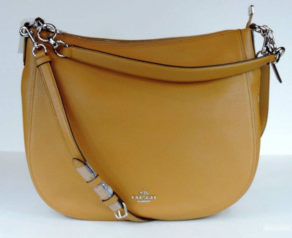 Сумка Coach Chelsea Hobo 32