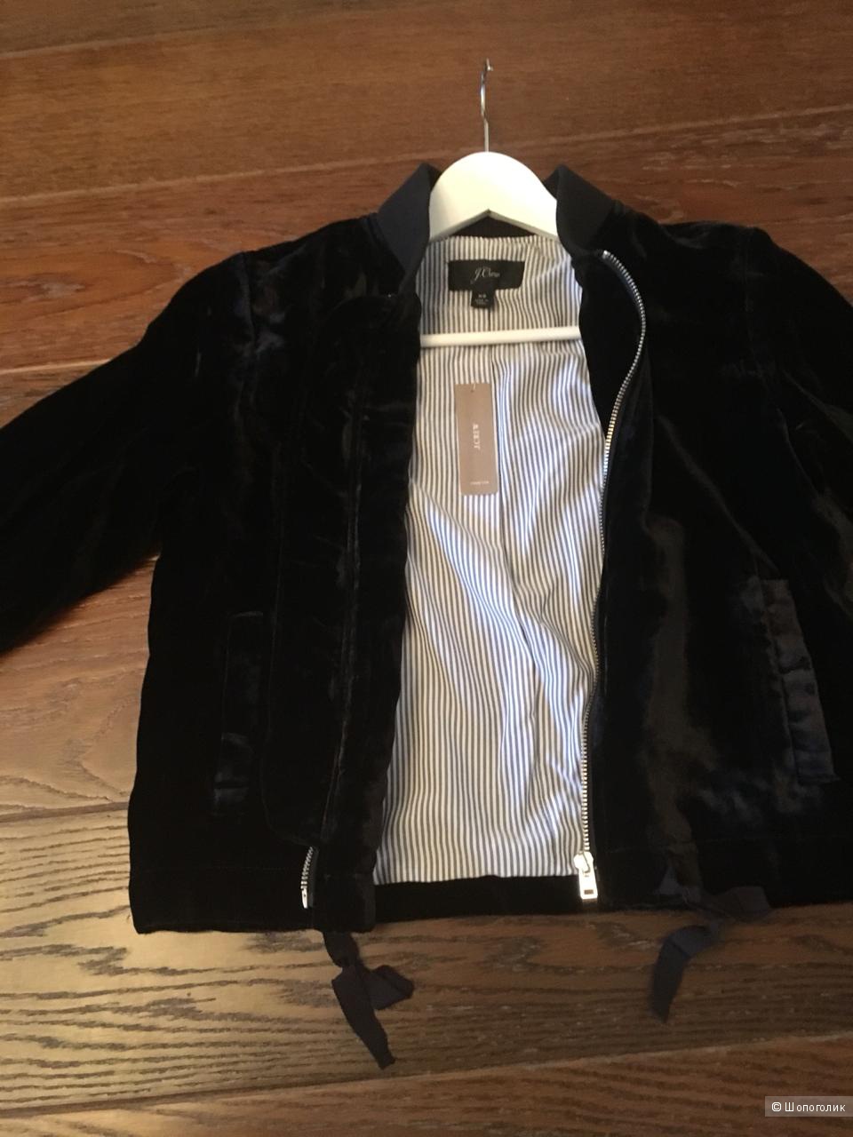Бомбер J. Crew, р XS