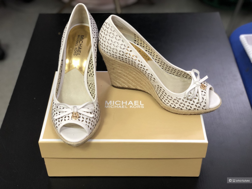 Босоножки  Michael Michael Kors, размер 9 М (американский)