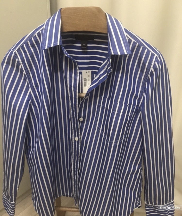 Рубашка J Crew размер 10 P (USA)