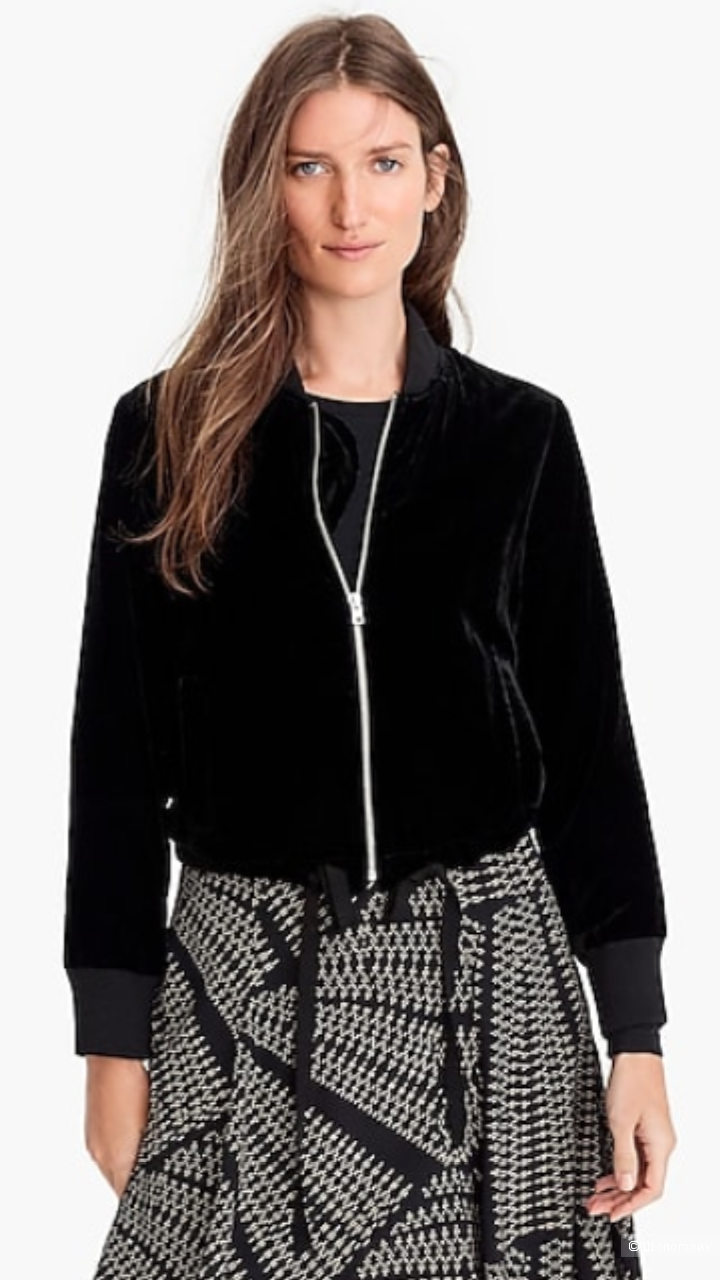 Бомбер J. Crew, р XS