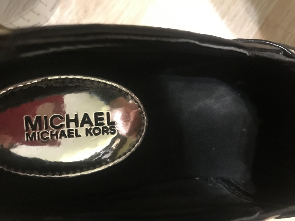 Слипоны Michael Kors, размер 38,5