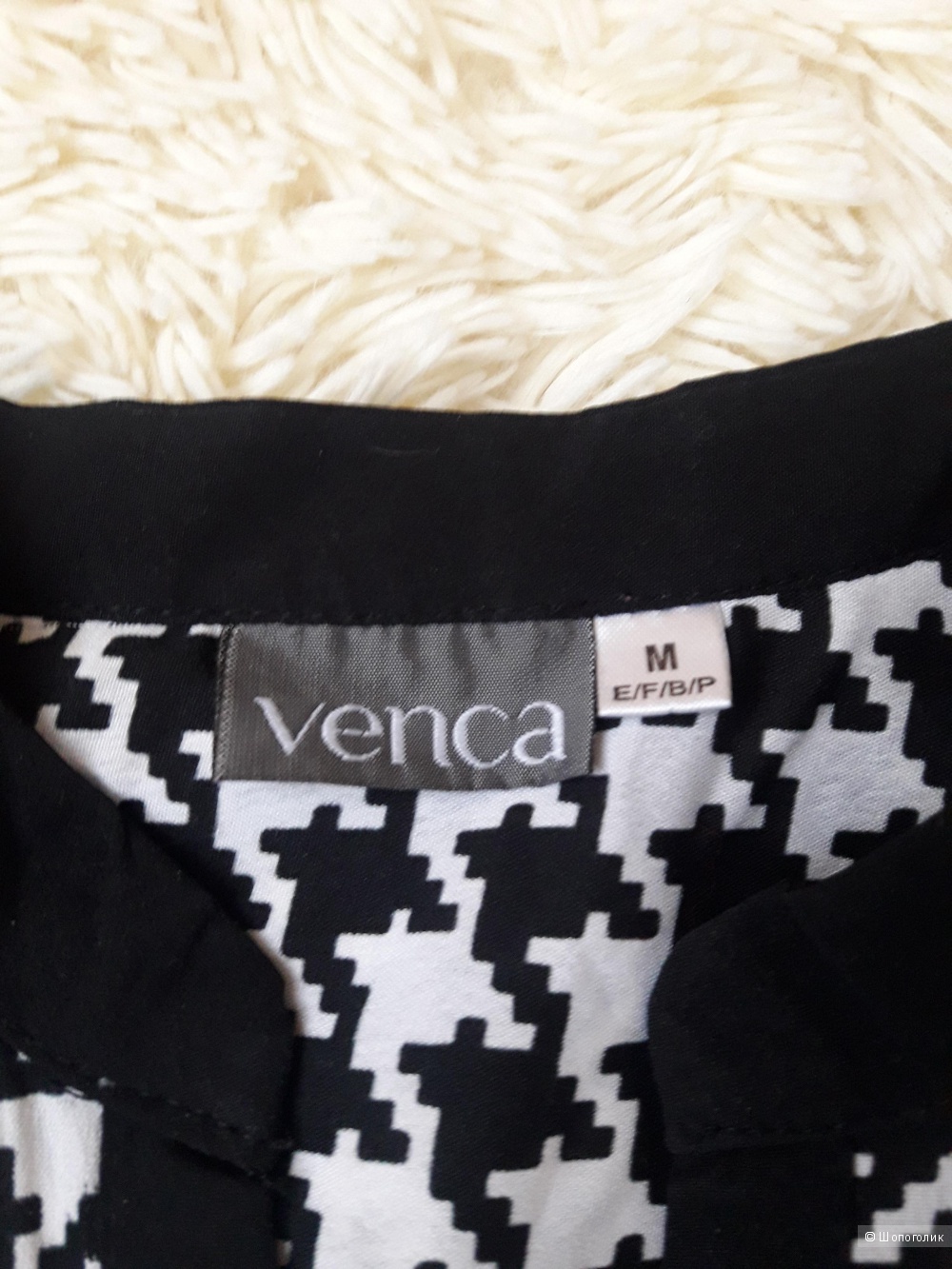 Блузка Venca, размер 44-46