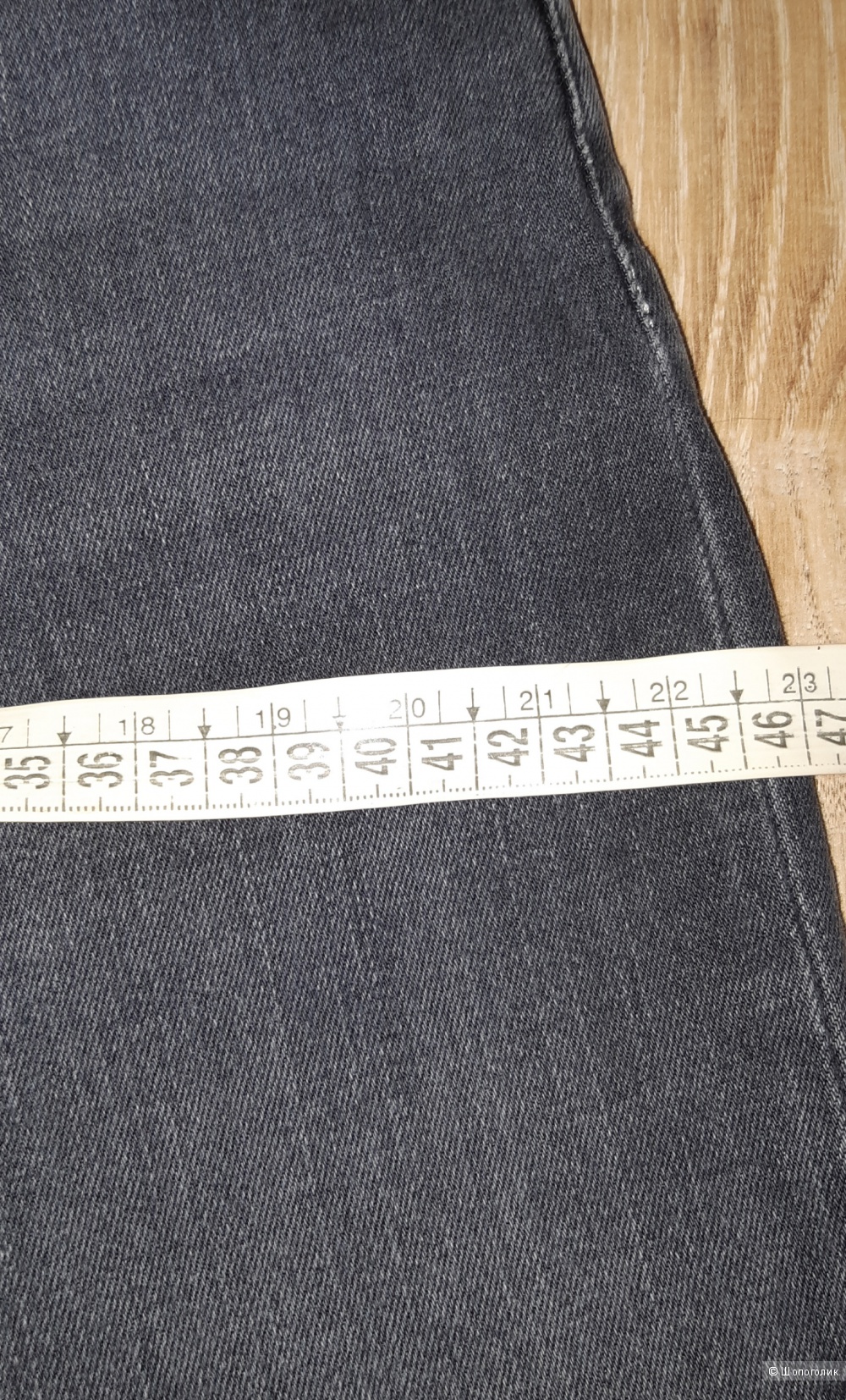 Джинсы acne studios, размер 29/32