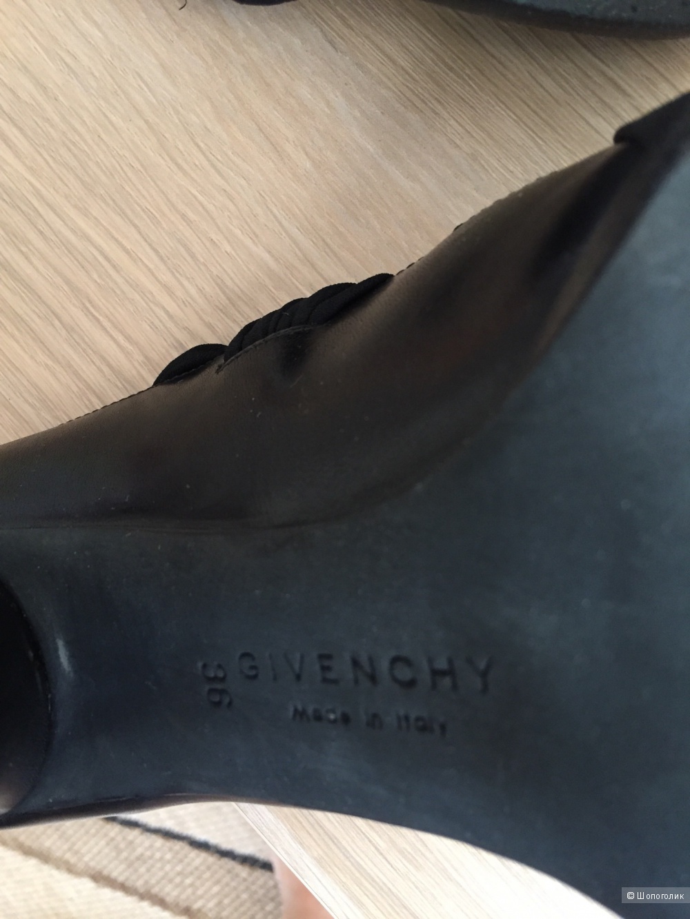 Босоножки Givenchy 36 размер