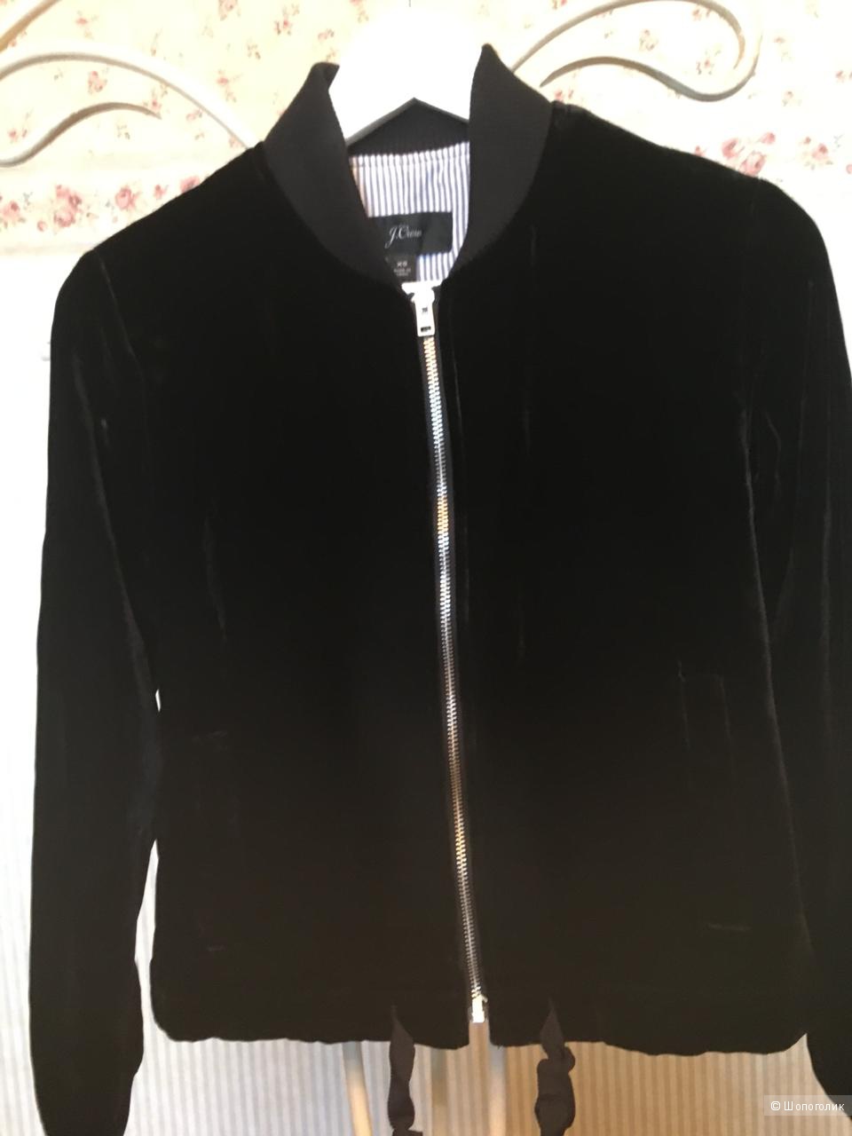 Бомбер J. Crew, р XS