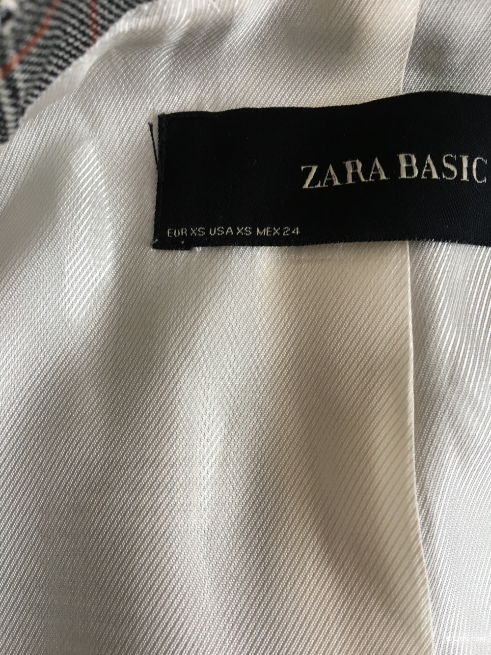 Пиджак Zara, размер хs-большемерит