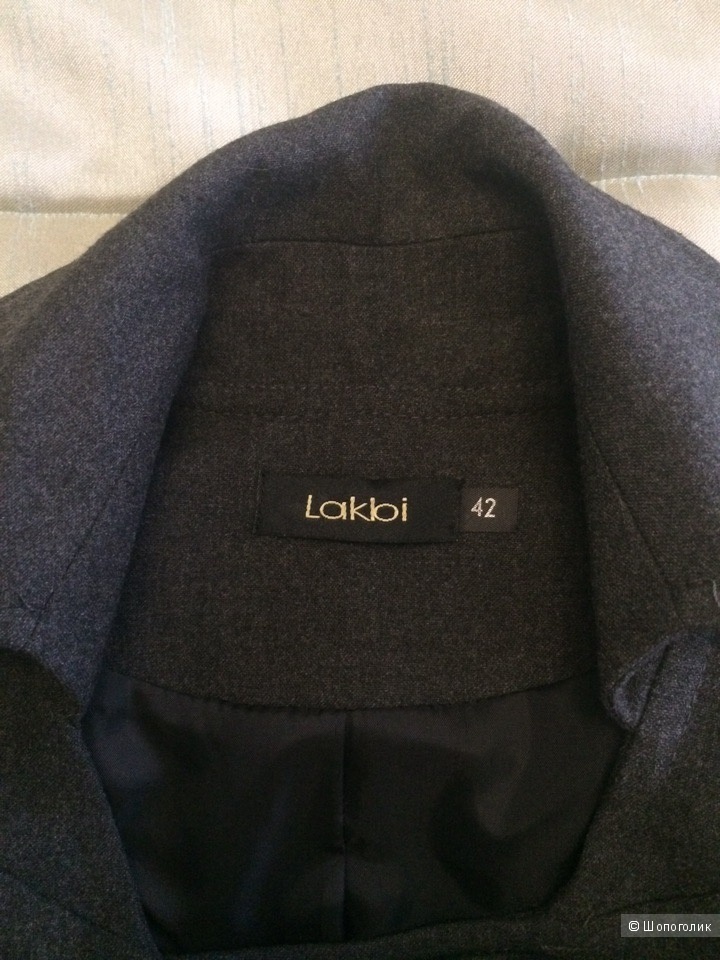 Костюм белорусского бренда Lakbi, 42 размер