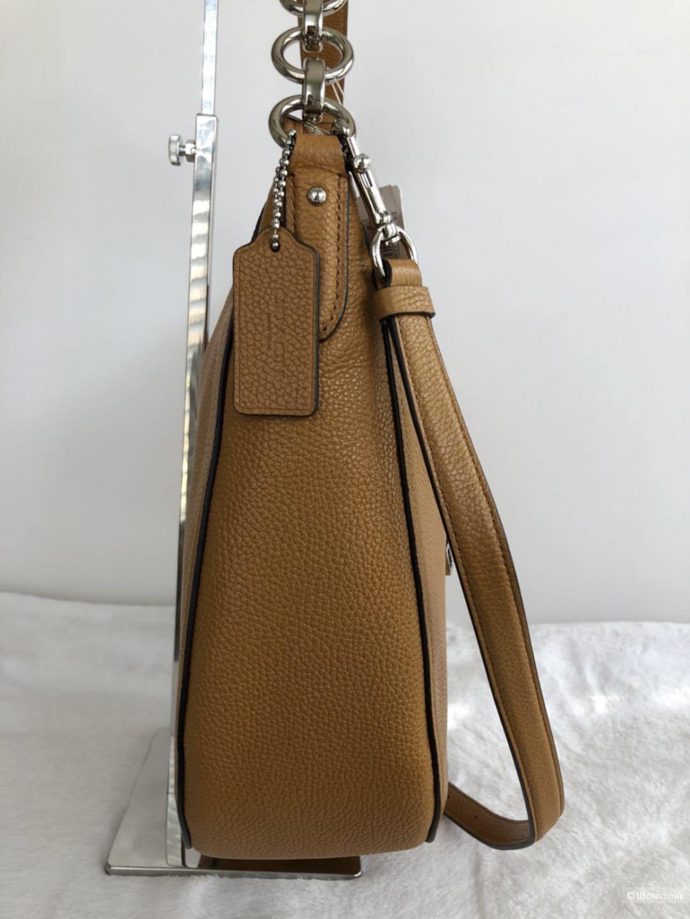 Сумка Coach Chelsea Hobo 32