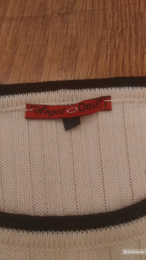 Джемпер Angel Devil р.48