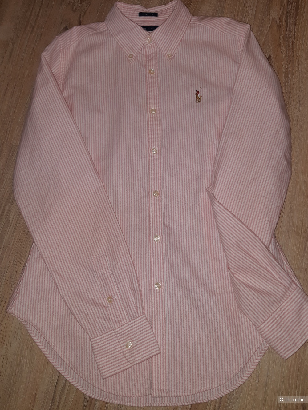 Рубашка ralph lauren, размер 6