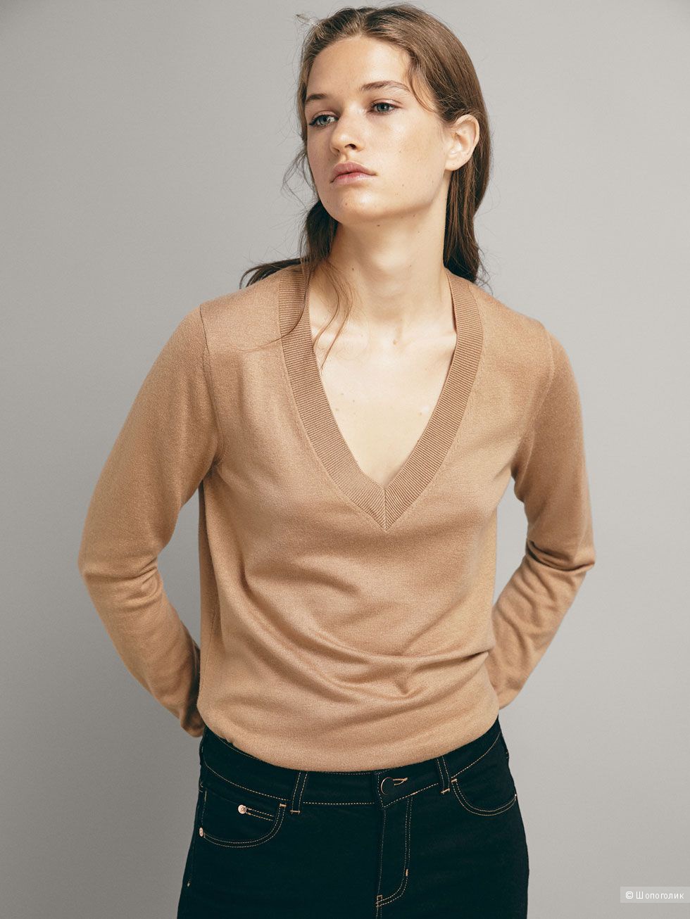 Полувер Massimo Dutti, размер S