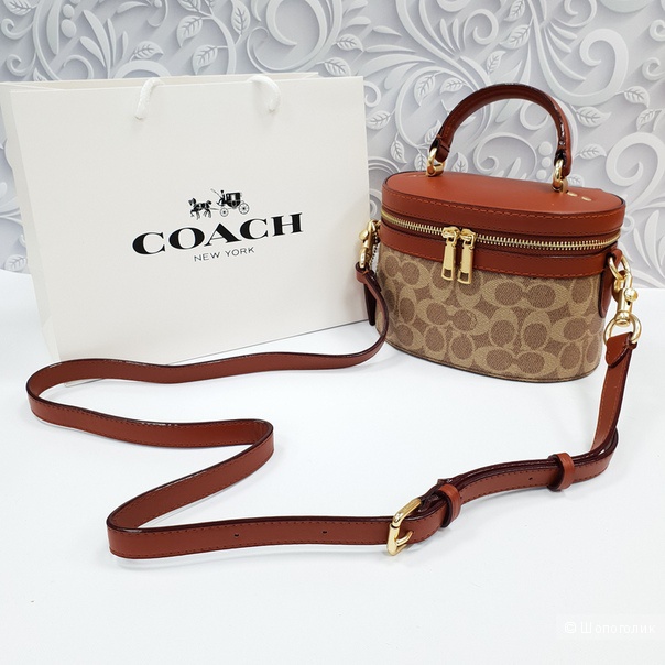Сумка COACH, 19*13