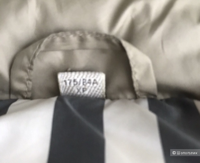 Пуховик Burberry xs