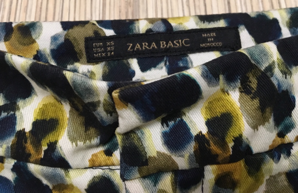 Брюки Zara, размер XS