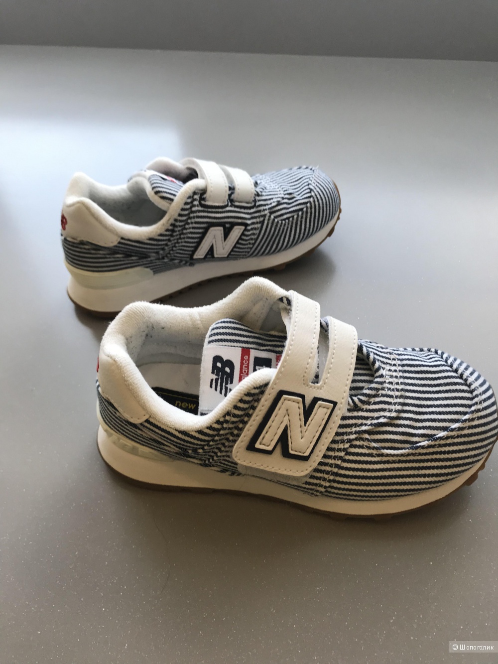 Кроссовки New Balance размер 11 US