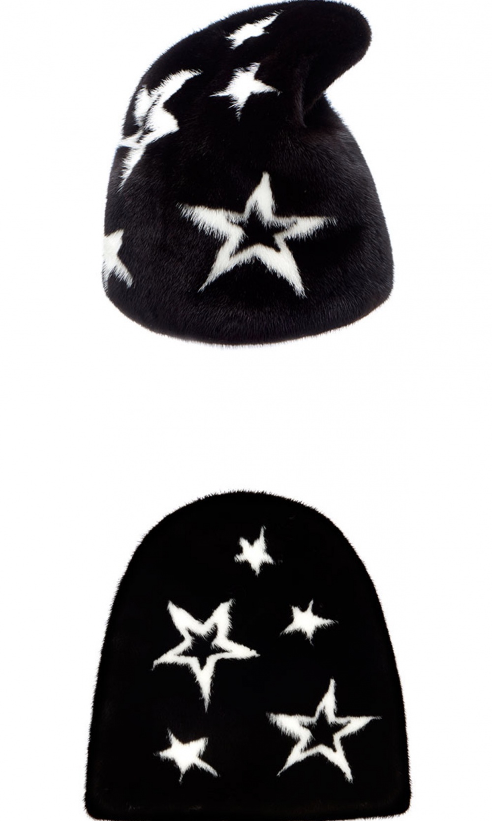 Норковая шапка ТД Екатерина, one size