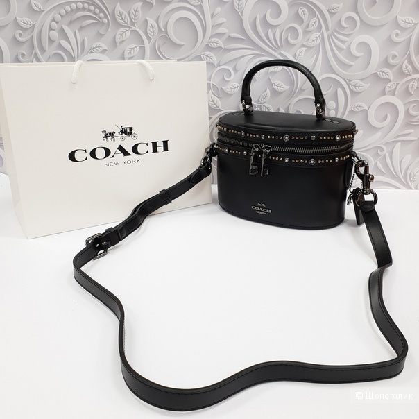 Сумка COACH, 19*13